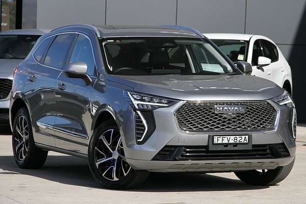 2023 GWM Haval Jolion Ultra A01