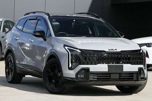 2025 Kia Sportage GT-Line NQ5 PE