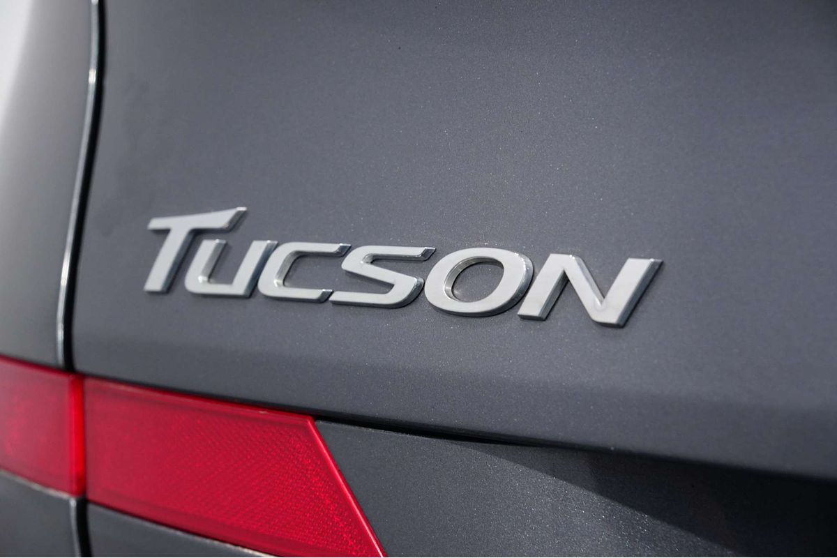 2020 Hyundai Tucson Active X TL4
