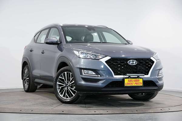 2020 Hyundai Tucson Active X TL4