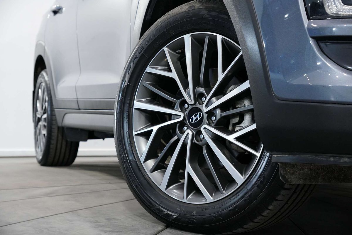 2020 Hyundai Tucson Active X TL4
