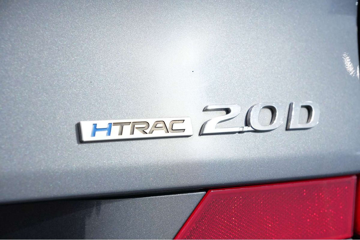 2020 Hyundai Tucson Active X TL4