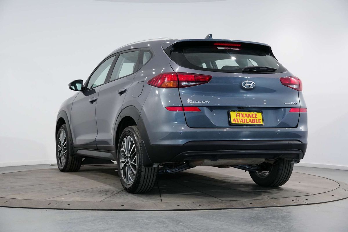 2020 Hyundai Tucson Active X TL4