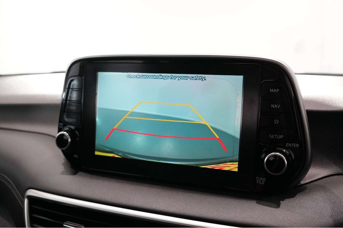 2020 Hyundai Tucson Active X TL4