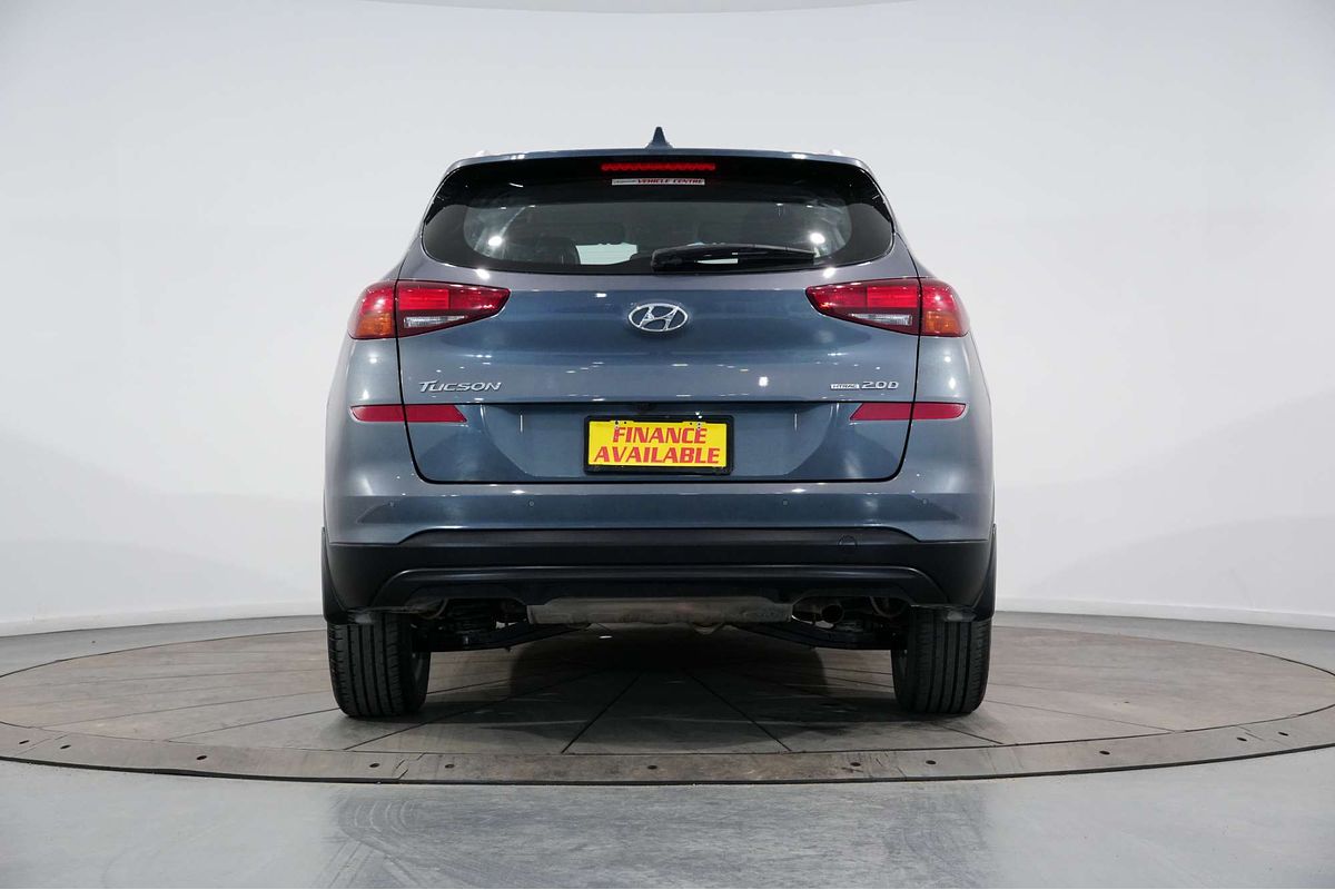 2020 Hyundai Tucson Active X TL4