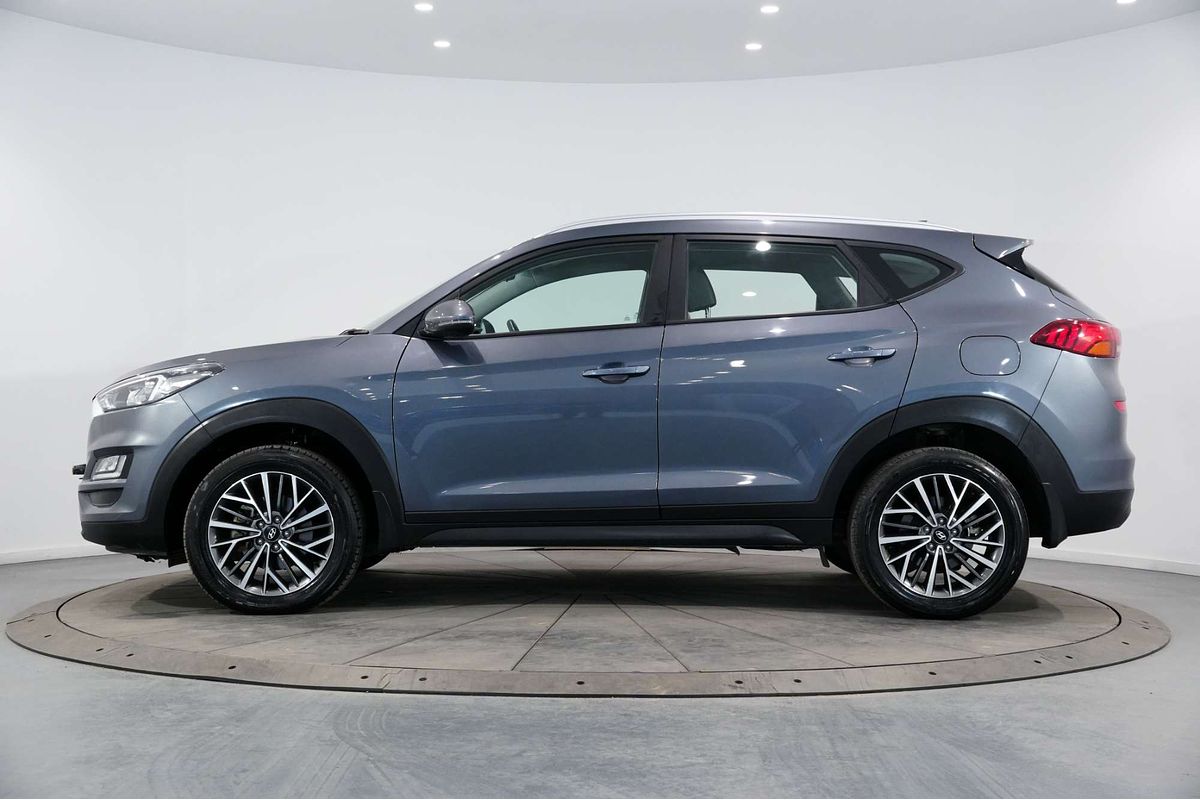 2020 Hyundai Tucson Active X TL4