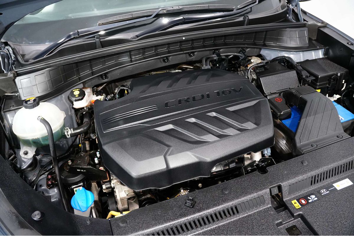 2020 Hyundai Tucson Active X TL4