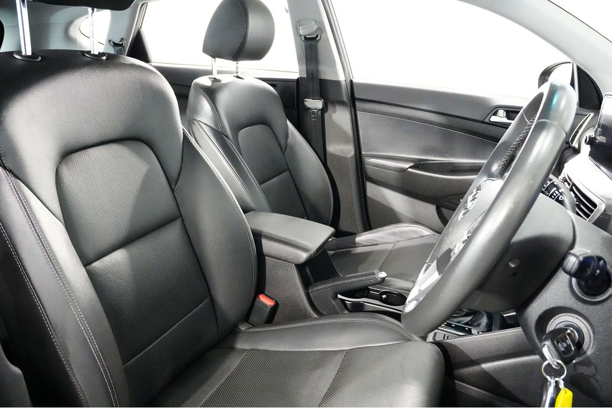 2020 Hyundai Tucson Active X TL4