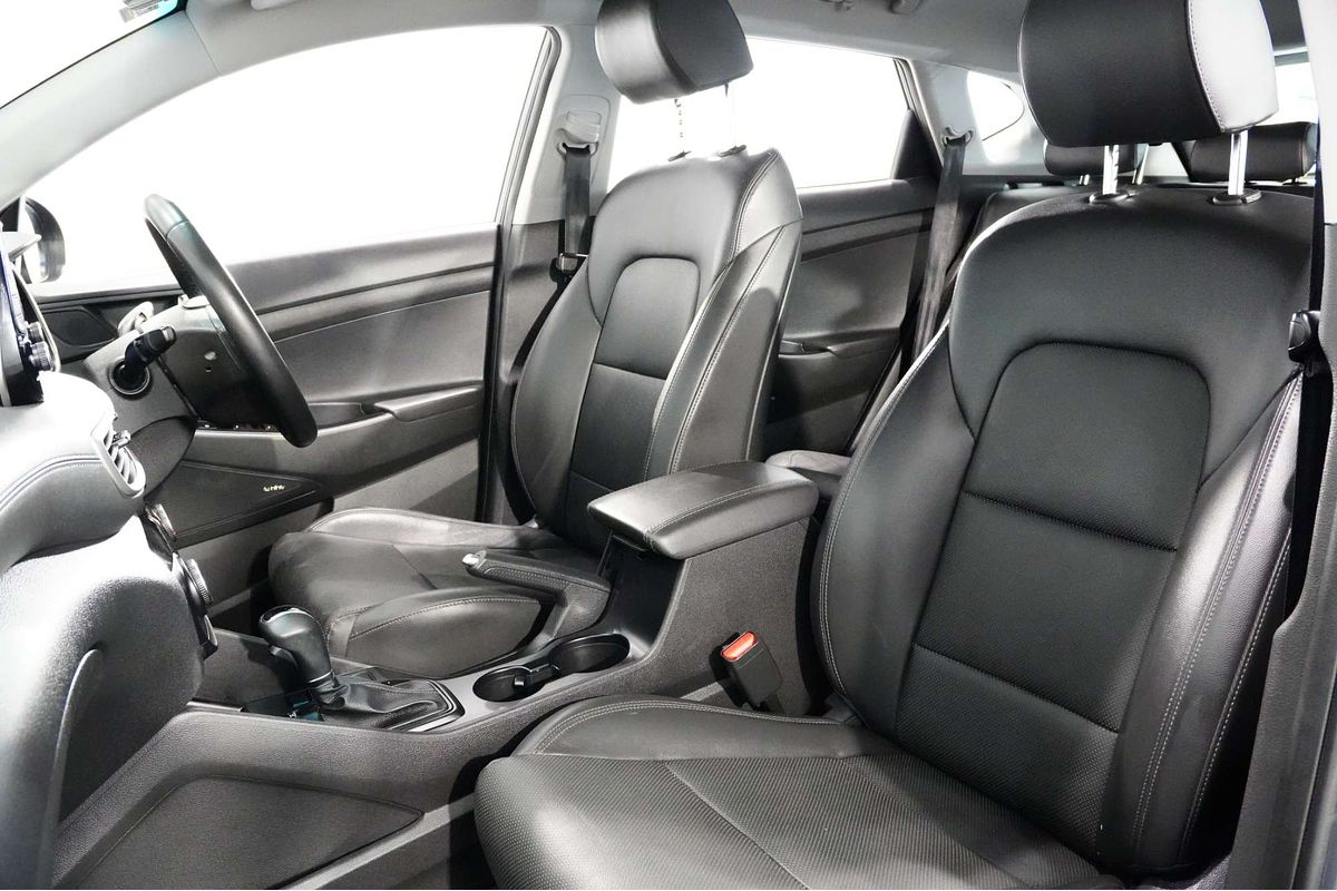 2020 Hyundai Tucson Active X TL4