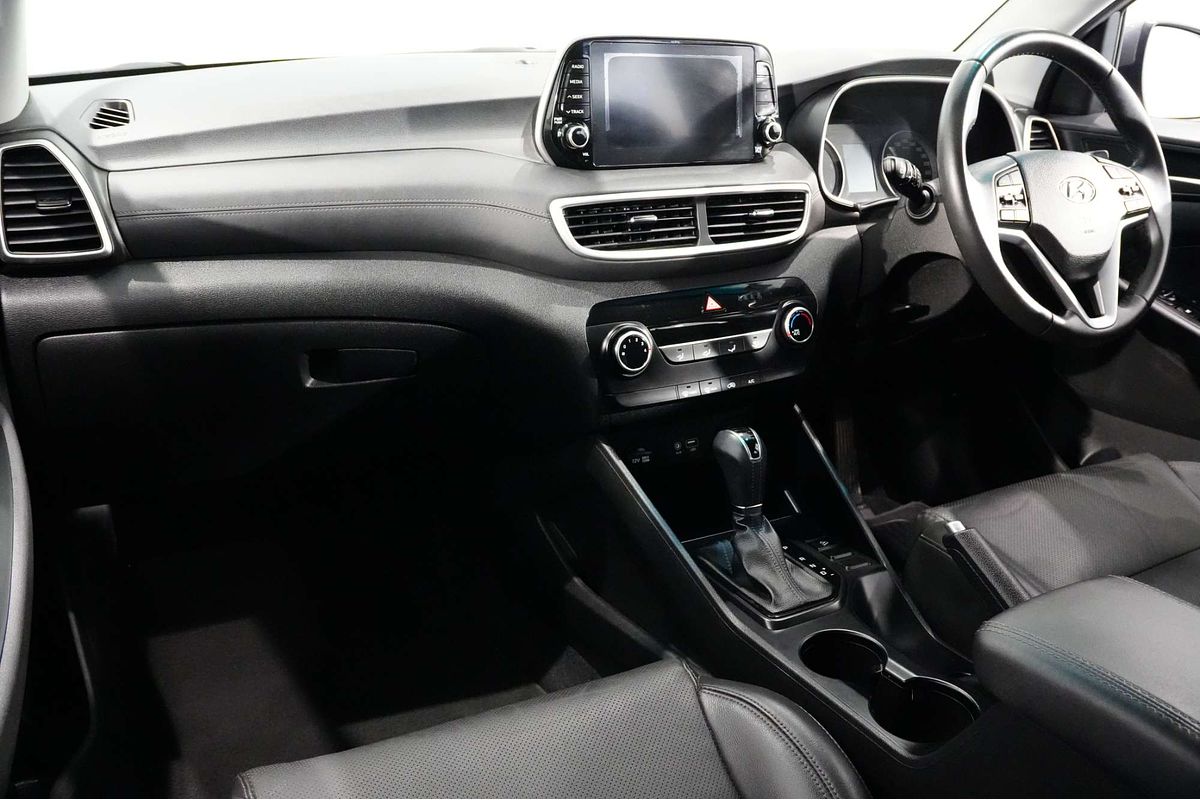 2020 Hyundai Tucson Active X TL4