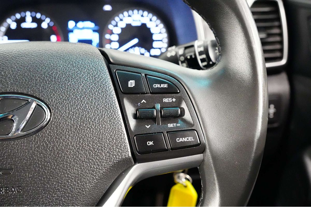 2020 Hyundai Tucson Active X TL4