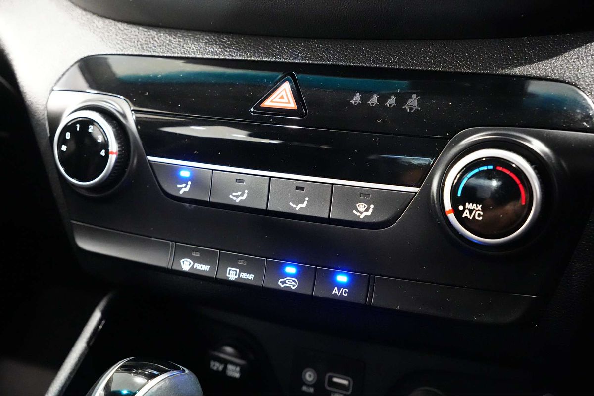2020 Hyundai Tucson Active X TL4