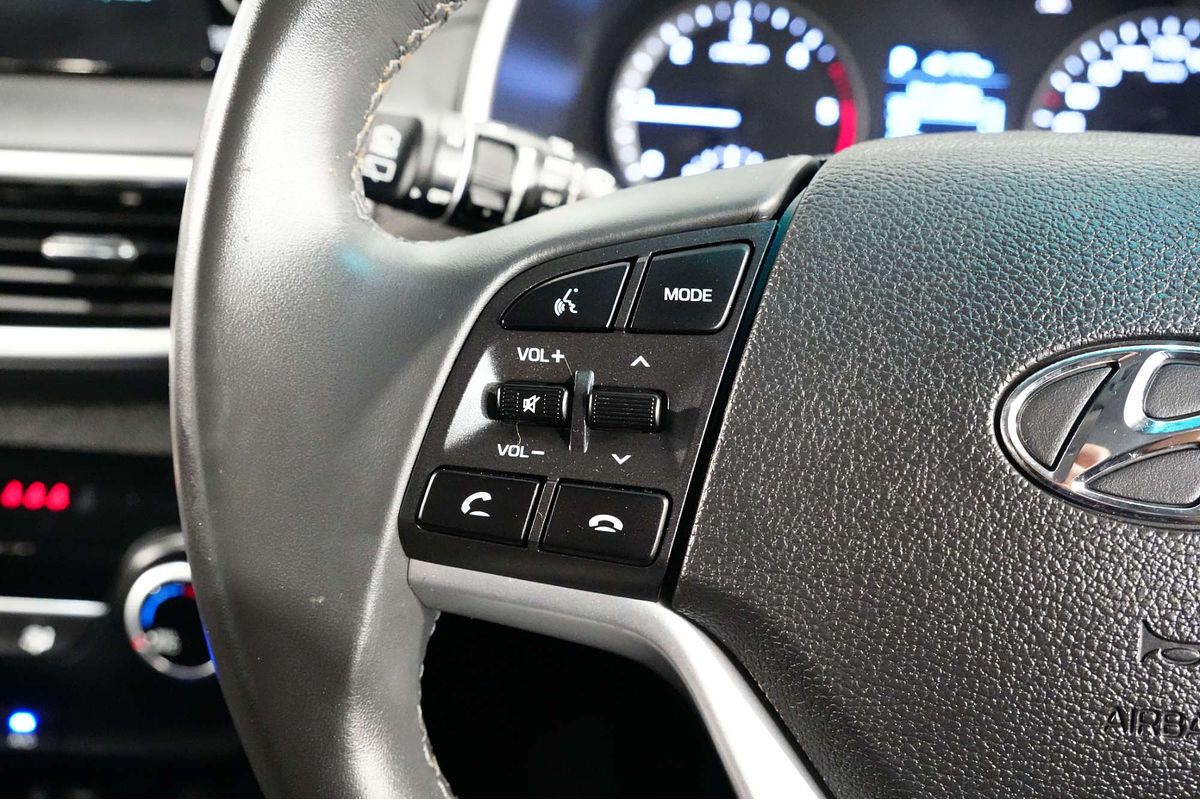 2020 Hyundai Tucson Active X TL4