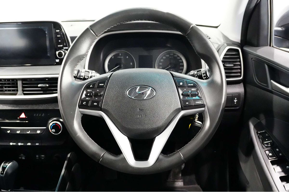 2020 Hyundai Tucson Active X TL4