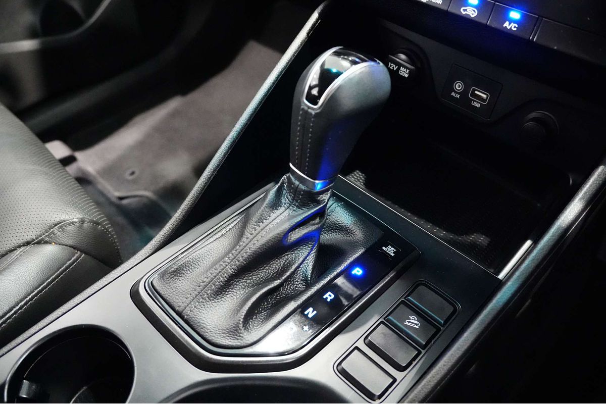 2020 Hyundai Tucson Active X TL4
