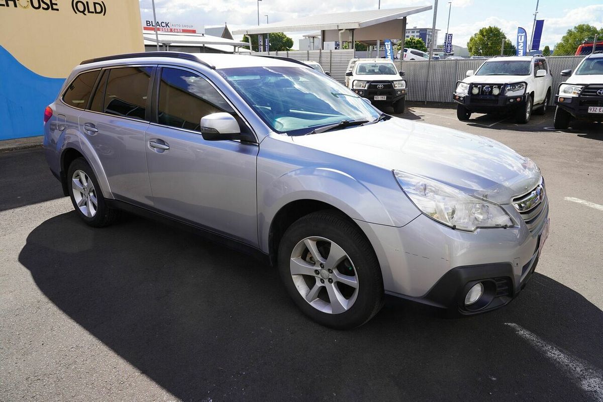 2013 Subaru Outback 2.5i Premium 4GEN