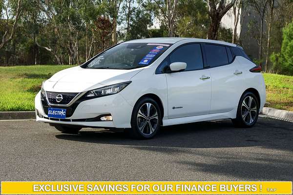 2021 Nissan LEAF  ZE1