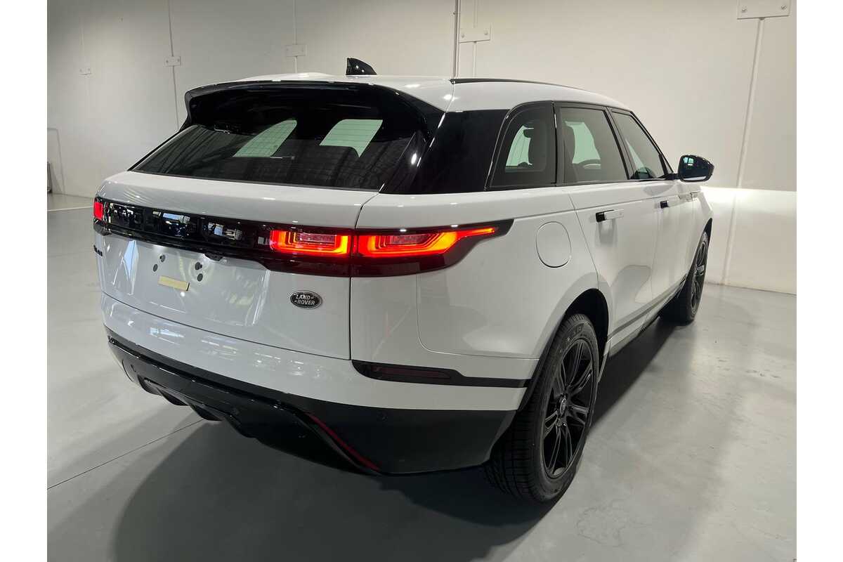 SOLD 2022 Land Rover Range Rover Velar P250 R-Dynamic SE | Used SUV ...