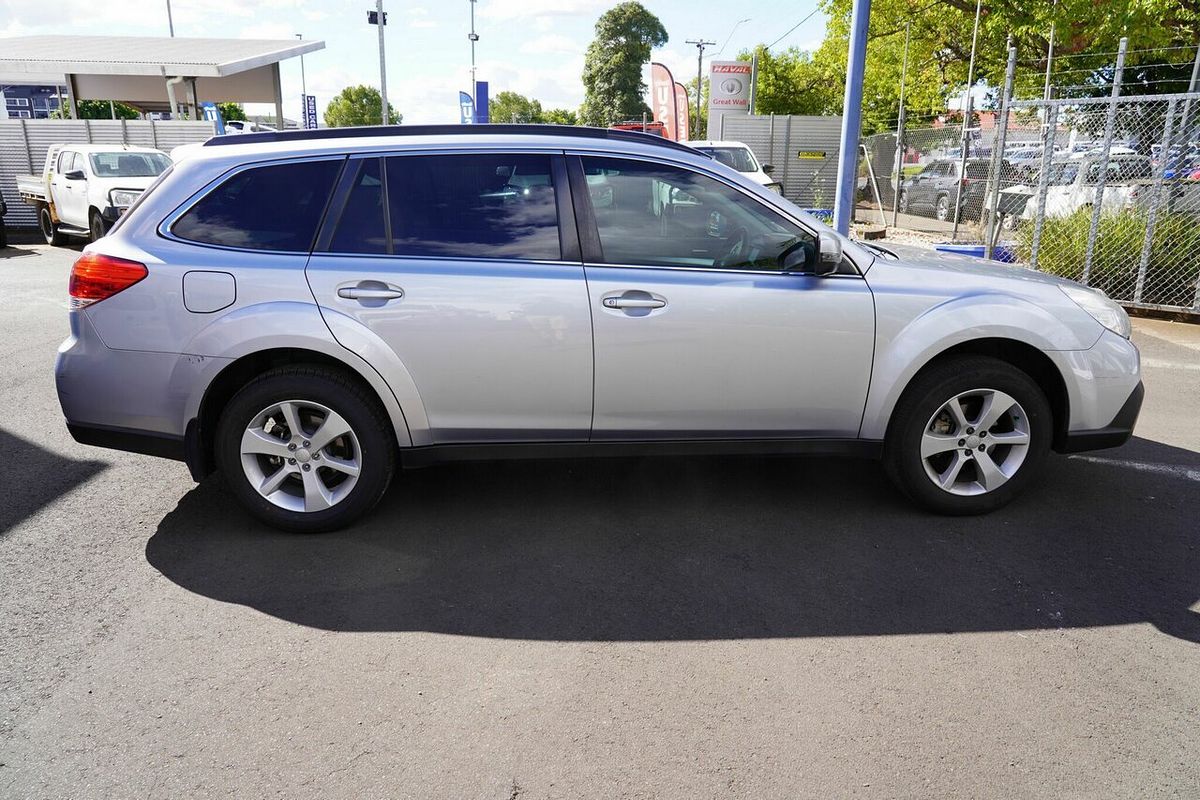 2013 Subaru Outback 2.5i Premium 4GEN