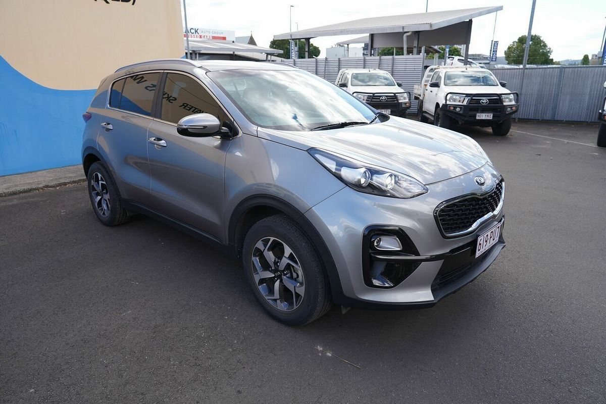 2019 Kia Sportage Si QL