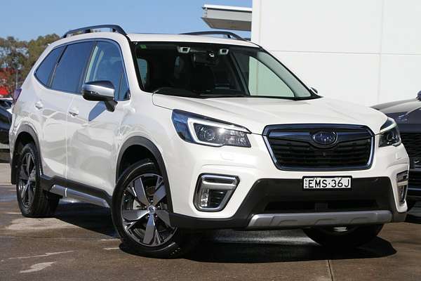 2021 Subaru Forester 2.5i-S S5