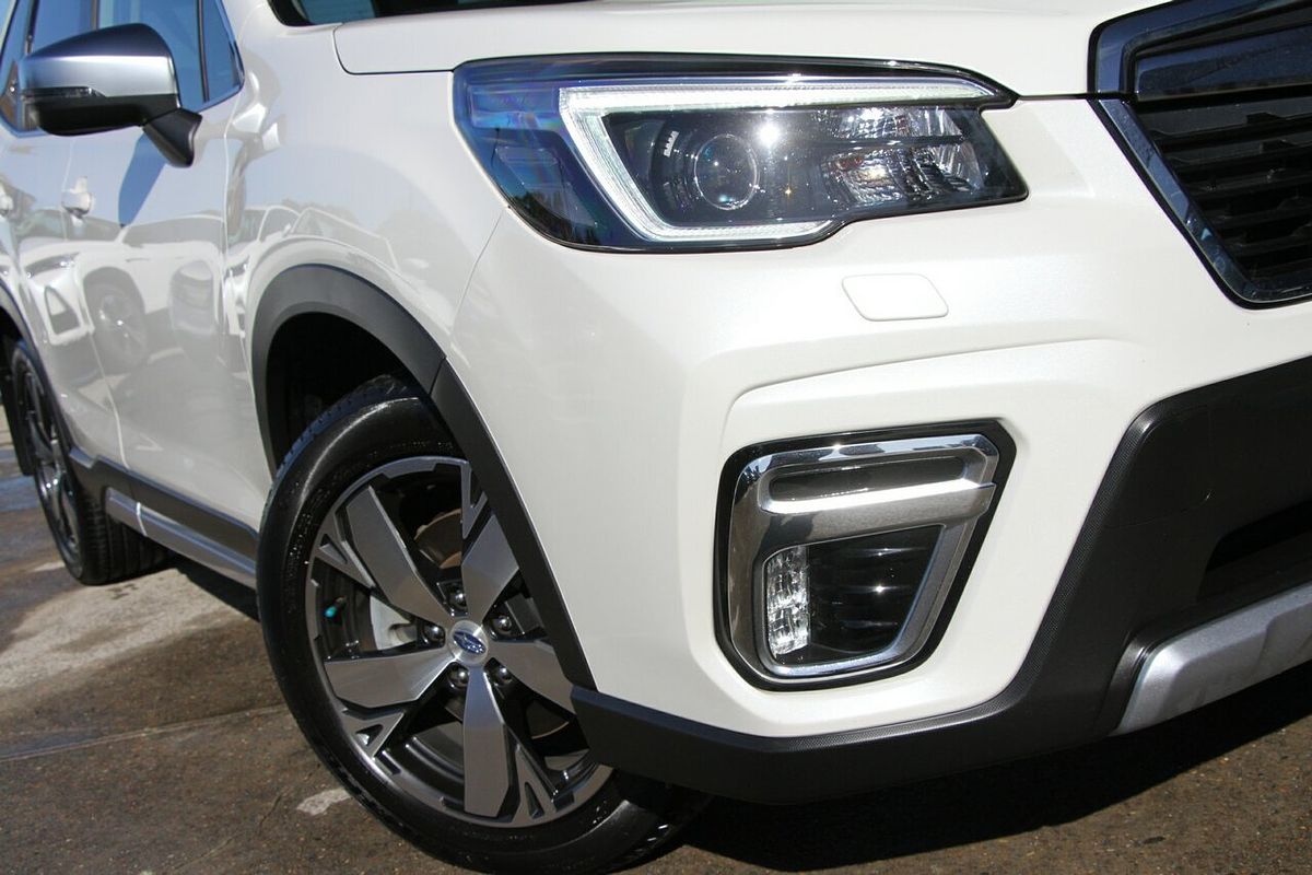 2021 Subaru Forester 2.5i-S S5