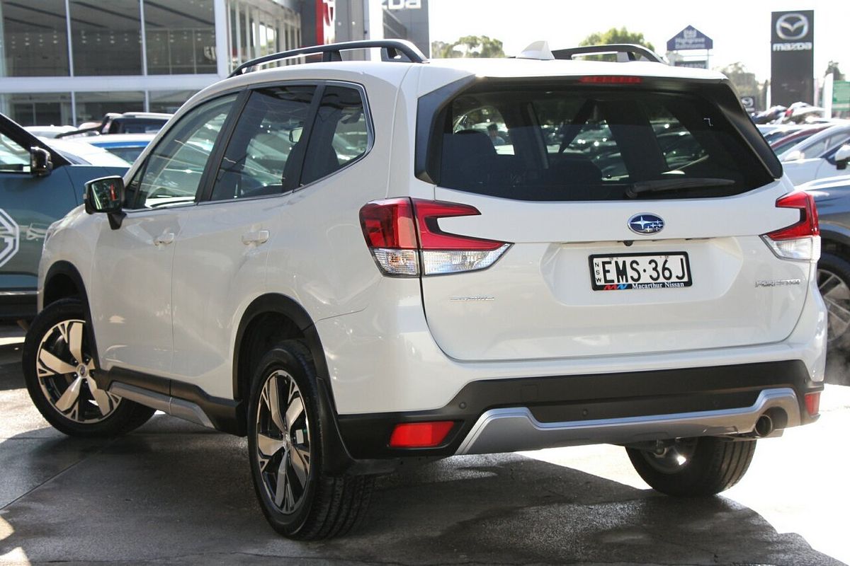 2021 Subaru Forester 2.5i-S S5