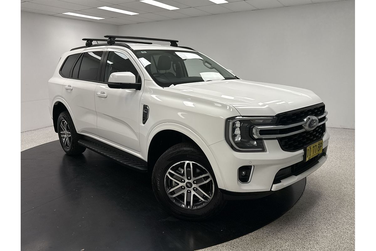 2023 Ford Everest Trend 2.0L