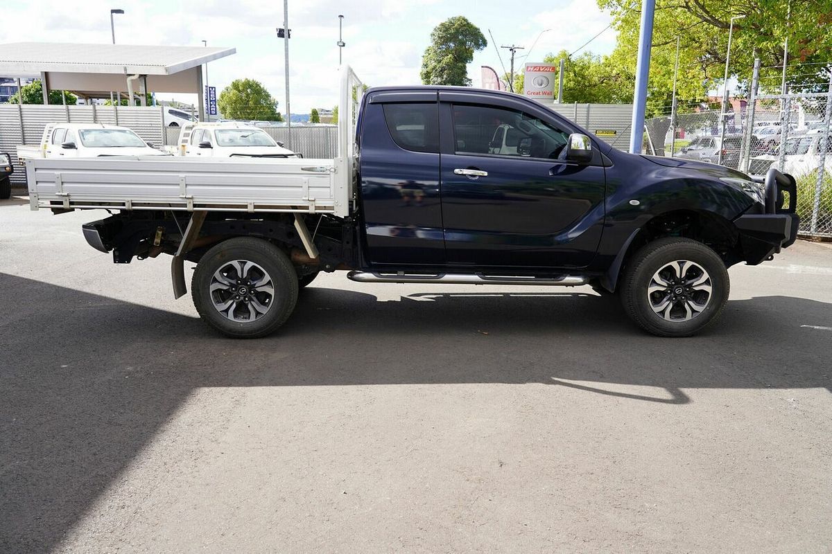 2018 Mazda BT-50 XT UR 4X4