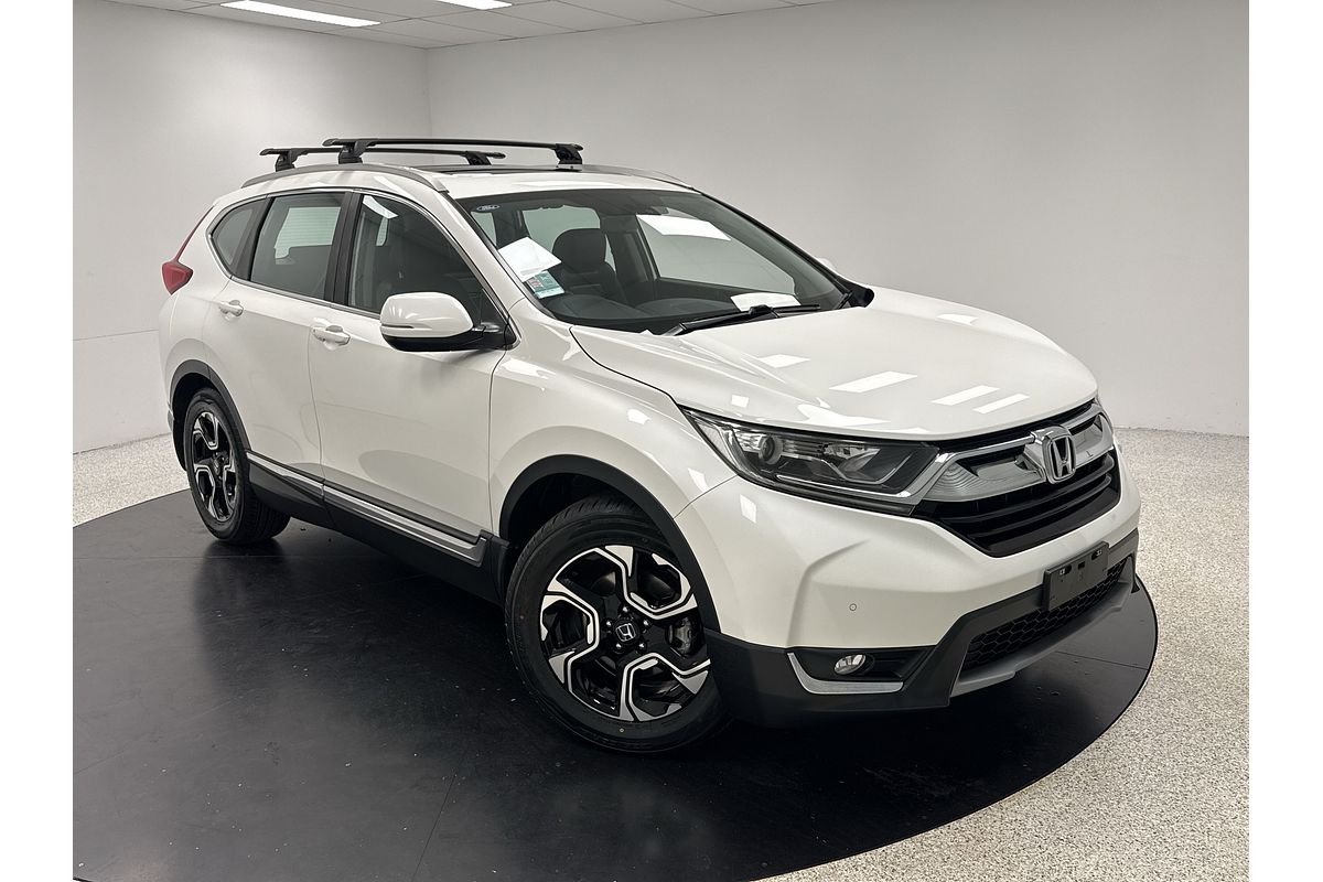 2019 Honda CR-V VTi-L RW