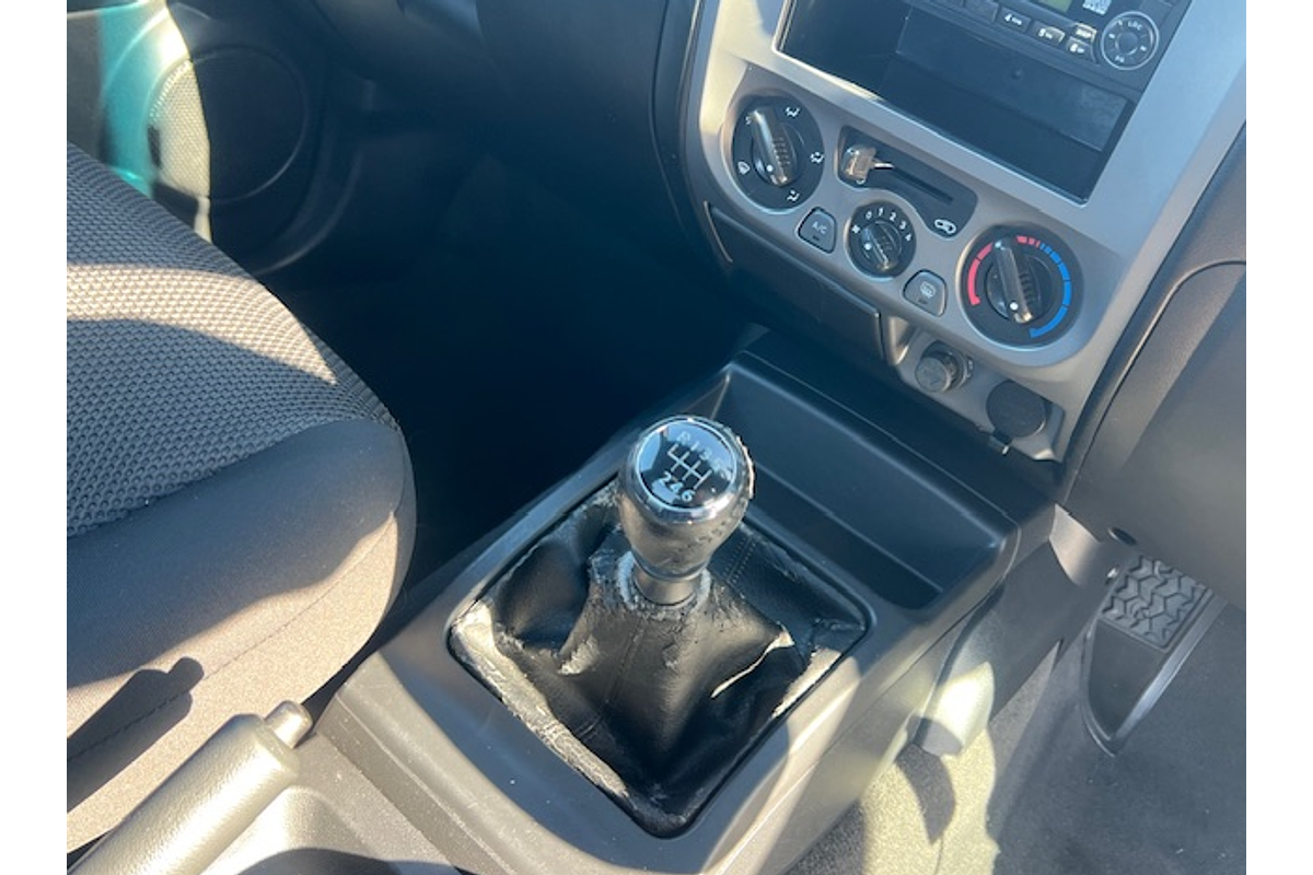 2020 Great Wall Steed K2 All Wheel Drive