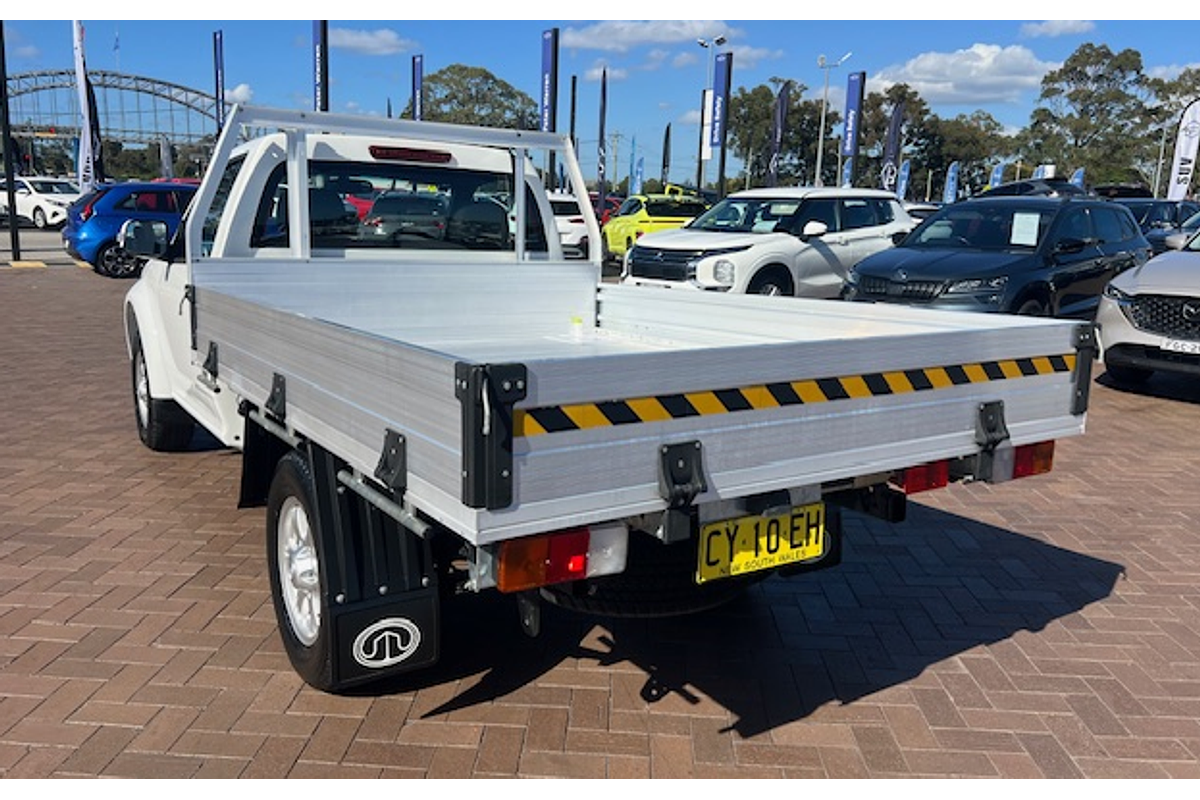 2020 Great Wall Steed K2 All Wheel Drive