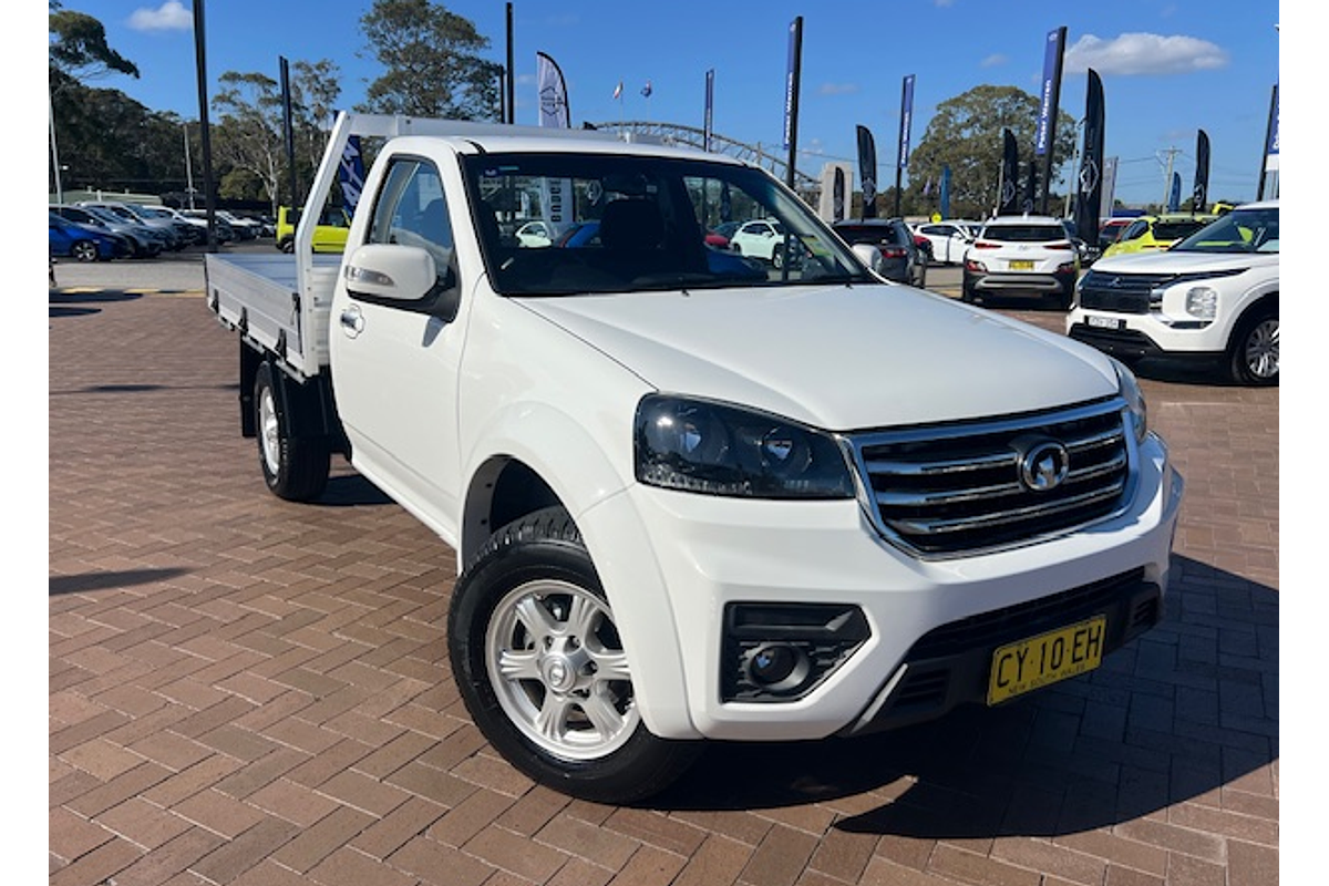 2020 Great Wall Steed K2 All Wheel Drive