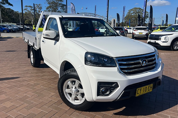 2020 Great Wall Steed K2 All Wheel Drive