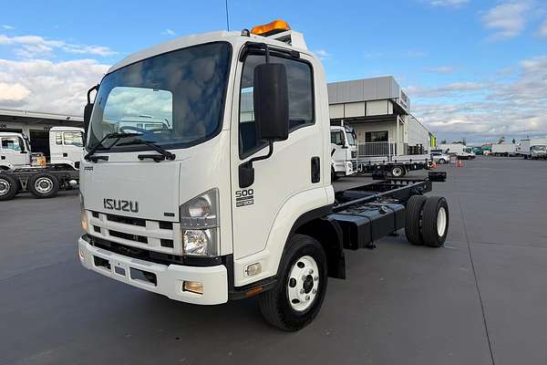 2009 Isuzu F Series FRR 500 PTO 4x2
