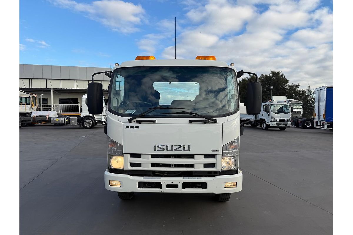2009 Isuzu F Series FRR 500 PTO 4x2