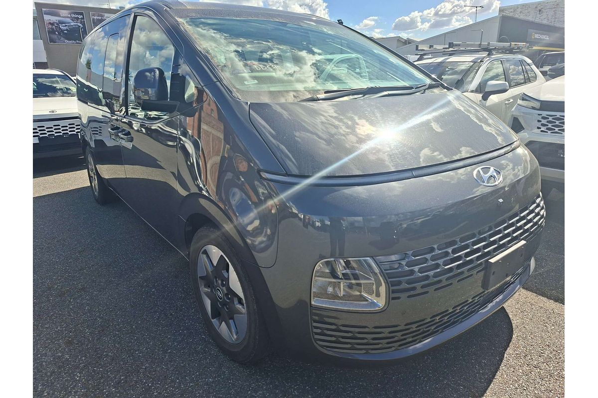 2021 Hyundai STARIA Highlander US4.V1