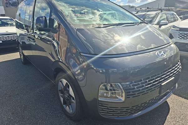 2021 Hyundai STARIA Highlander US4.V1