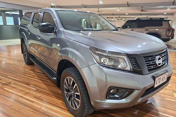 2020 Nissan Navara ST (4x4) D23 SERIES 4 MY20 4X4