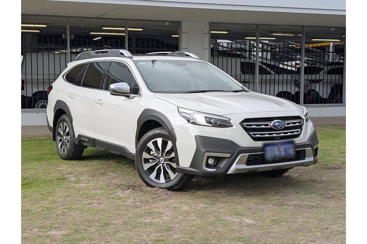 2025 Subaru Outback AWD Touring 6GEN