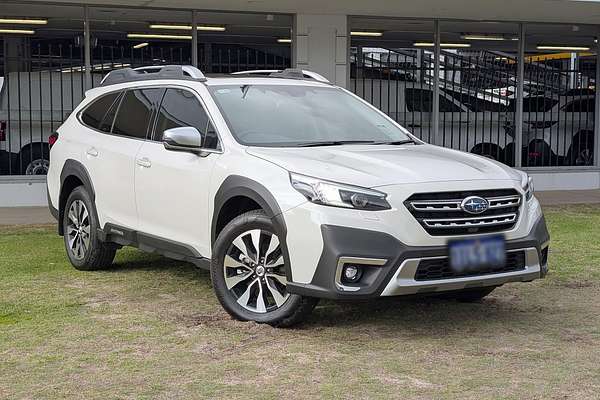2025 Subaru Outback AWD Touring 6GEN