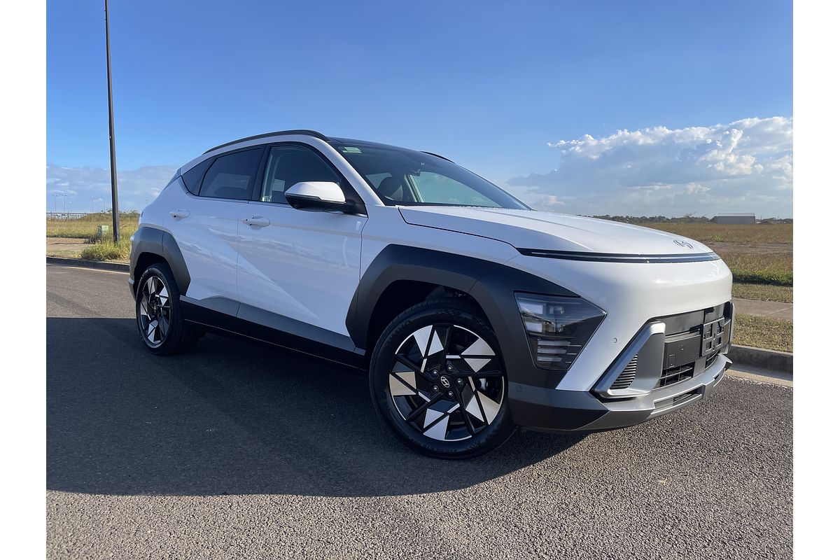 2026 Hyundai Kona Hybrid Premium SX2.V3