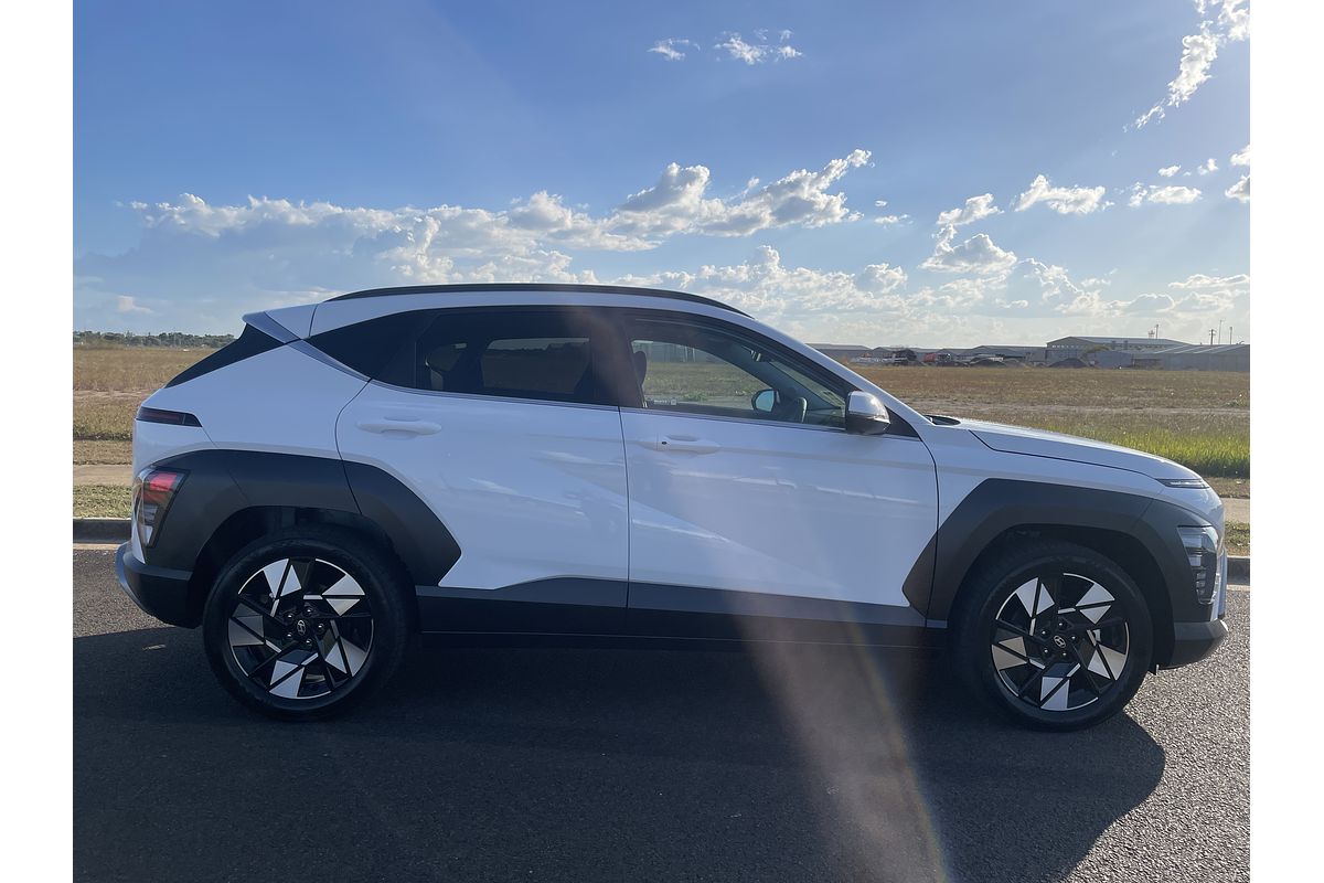 2026 Hyundai Kona Hybrid Premium SX2.V3