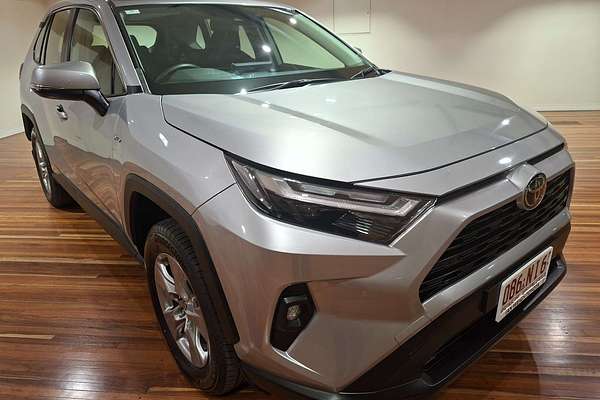 2025 Toyota RAV4 GX AXAH52R