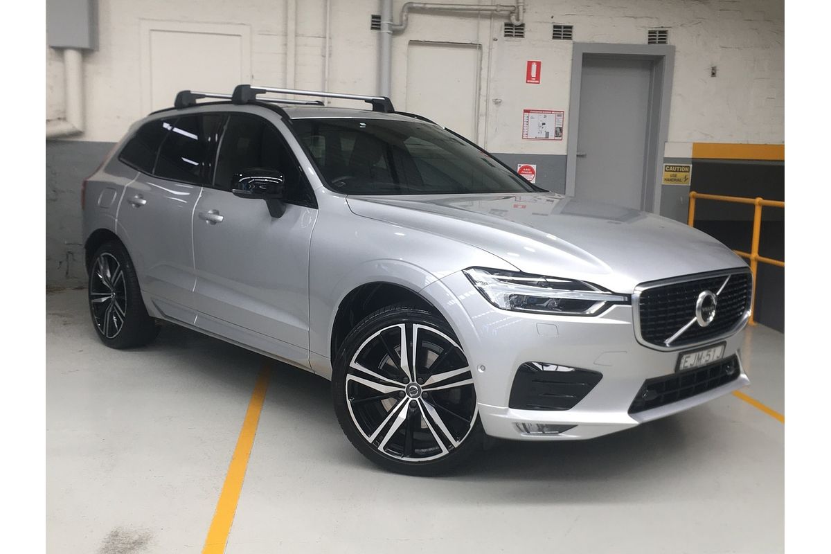 2020 Volvo XC60 T6 R-Design