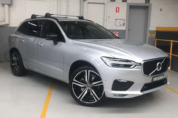 2020 Volvo XC60 T6 R-Design