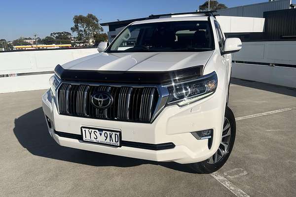 2023 Toyota Landcruiser Prado VX GDJ150R