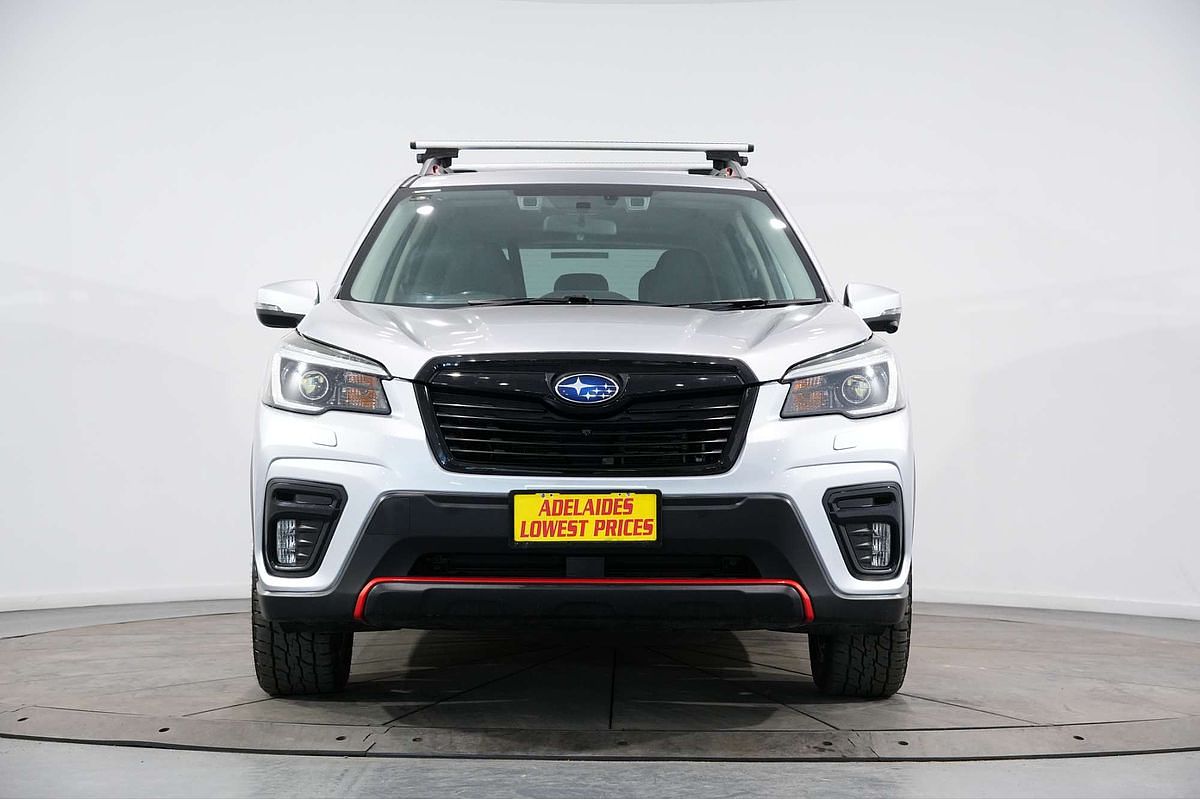 2021 Subaru Forester 2.5i Sport S5
