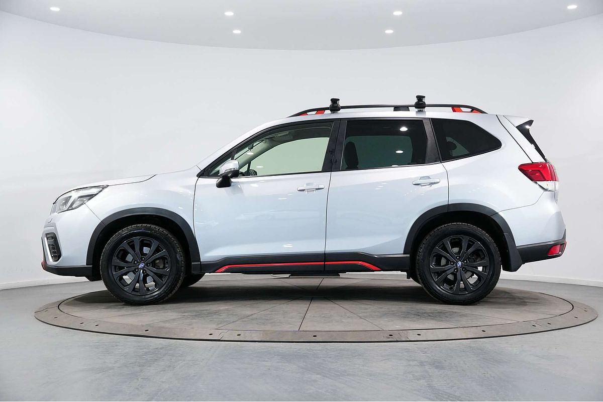 2021 Subaru Forester 2.5i Sport S5