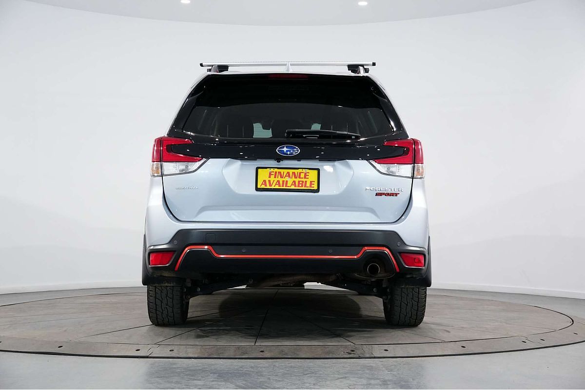 2021 Subaru Forester 2.5i Sport S5